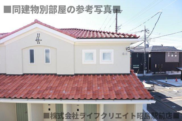 パークガーデン　フルールの展望