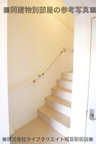 パークガーデン　フルールの内装