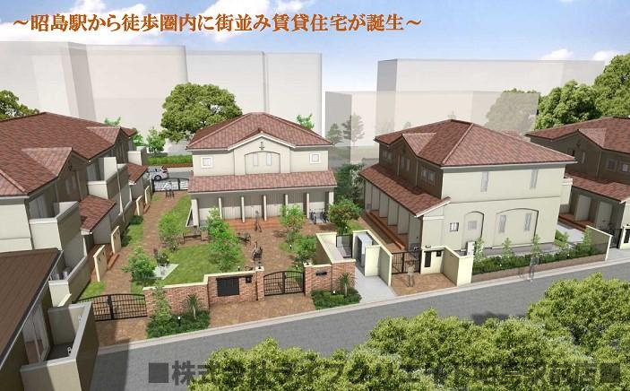 パークガーデン　フルールのその他