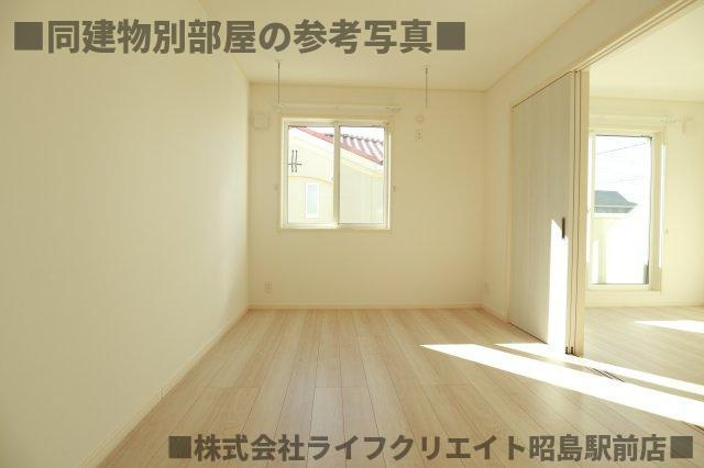 パークガーデン　フルールの寝室