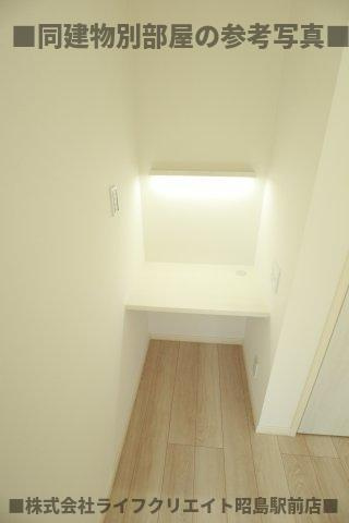 パークガーデン　フルールの内装