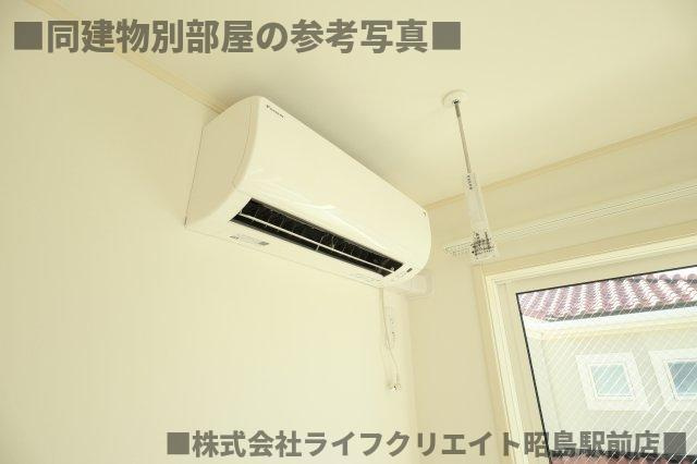 パークガーデン　フルールの設備