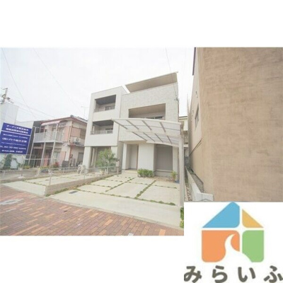 【駐車場】 | 千種区日進通二丁目戸建