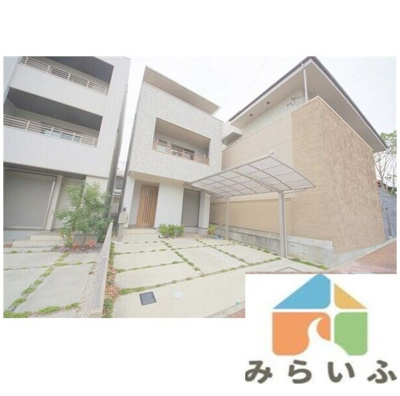 【外観】 | 千種区日進通二丁目戸建