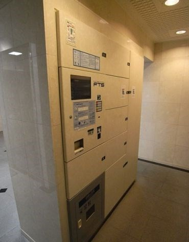【その他共用部分】パレステュディオ広尾