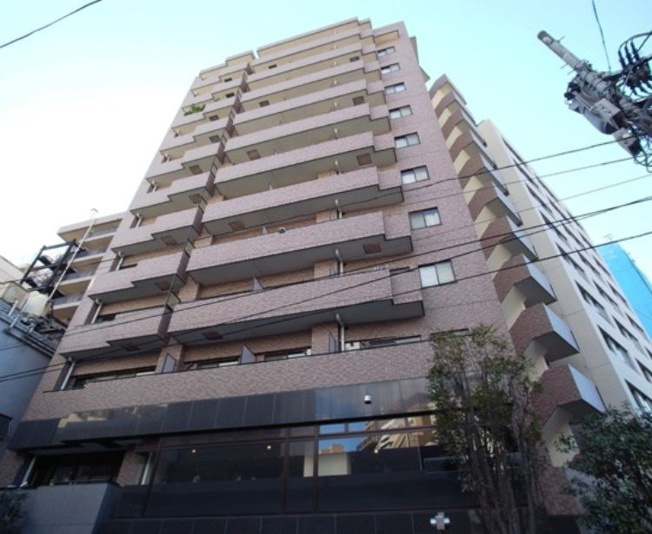 家具家電付きマンション