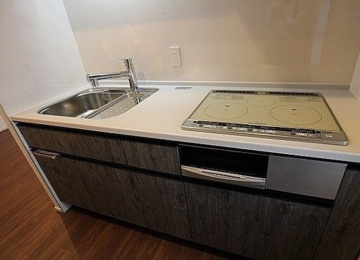 ★《見学予約受け付け中》家具家電付きハイグレードマンション★