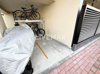 バイク置き場 