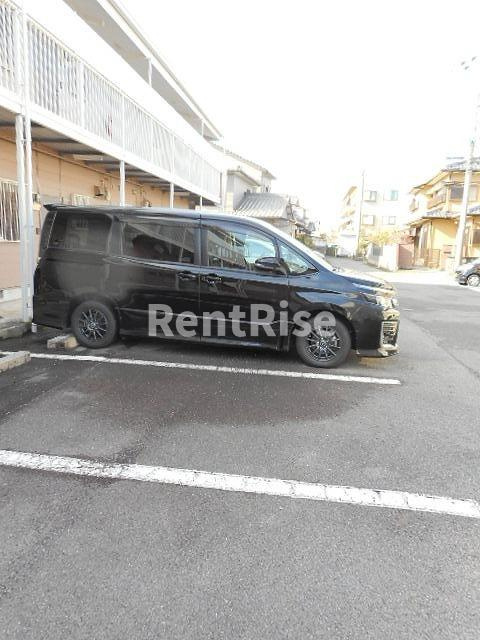 ニューシティ大西７０Ａの駐車場|駐車場