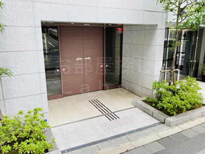 【エントランス】 | セルアージュ小田原銀座通り