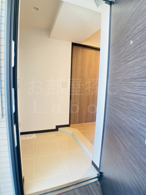 【玄関】 | セルアージュ小田原銀座通り