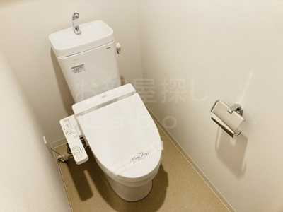 【トイレ】 | セルアージュ小田原銀座通り