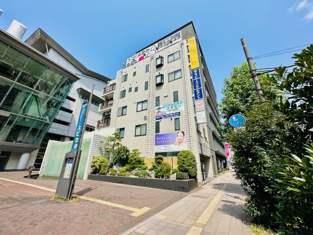 志げるビルの外観