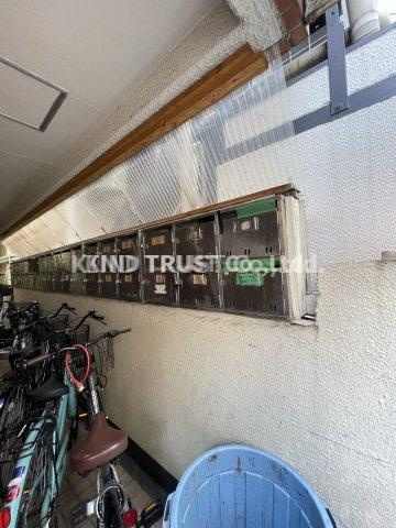 南森町ハイツのその他共用部分