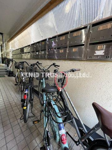 南森町ハイツのその他共用部分