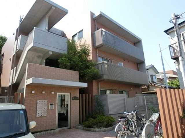 Ｋハイムの外観