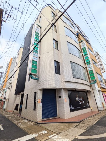 佐世保市山県町の店舗一部の外観