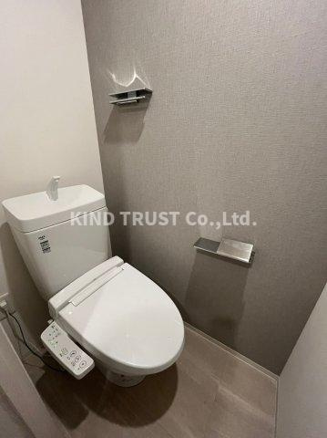 シーズンフラッツ梅田NORTHのトイレ|トイレです