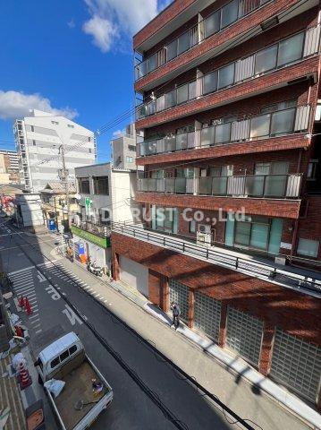 シーズンフラッツ梅田NORTHの展望