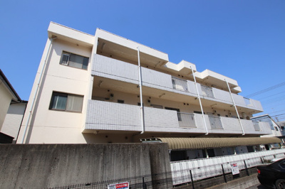 鉄筋コンクリート造マンション！