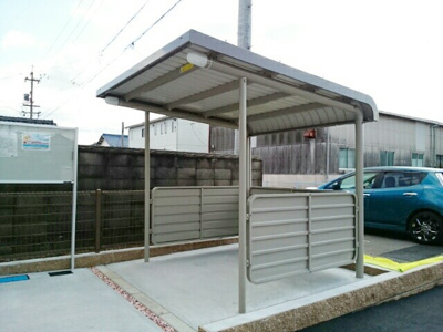 【その他共用部分】 | サルサージュⅡ