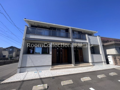 【外観】 | サルサージュⅡ