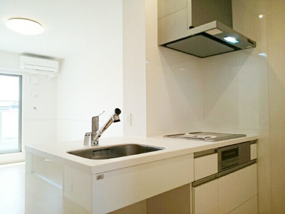 【キッチン】 | サルサージュⅡ