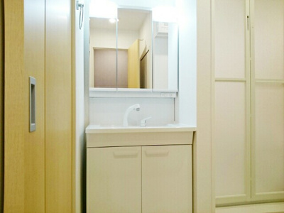 【洗面所】 | サルサージュⅡ