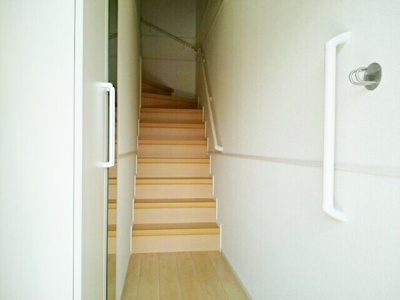 【玄関】 | サルサージュⅡ