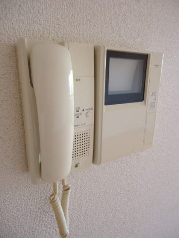 サウスヒルズ緑Ｃのセキュリティ