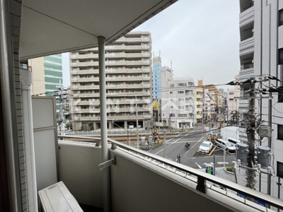 【展望】 | メインステージ西蒲田