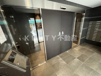 【エントランス】 | メインステージ西蒲田 | 建物の内部です