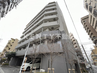 【外観】 | メインステージ西蒲田 | 建物外観を気になさる方へ、見た目の良い物件です