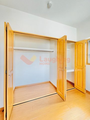 ロイヤルガーデン野中の杜の収納|※別号室の写真です