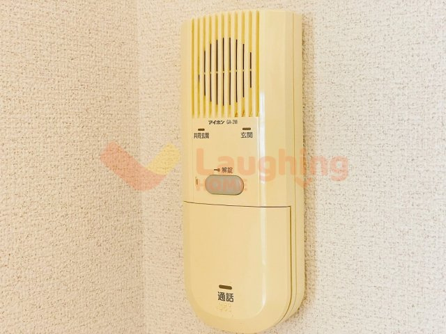 ロイヤルガーデン野中の杜のセキュリティ|※別号室の写真です