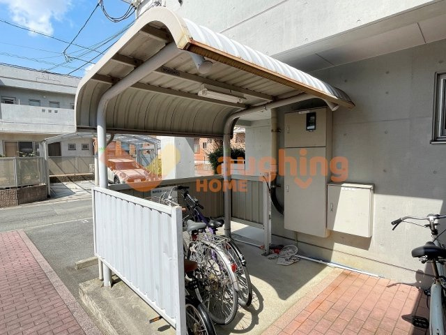 ロイヤルガーデン野中の杜のその他共用部分|※別号室の写真です