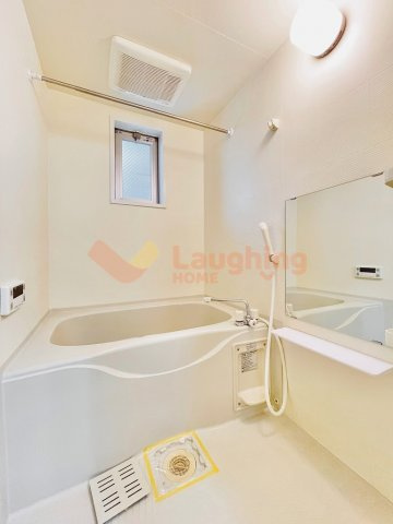 ロイヤルガーデン野中の杜の浴室|※別号室の写真です