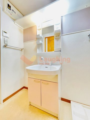 ロイヤルガーデン野中の杜の洗面所|※別号室の写真です