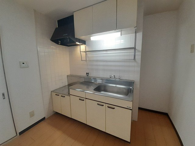 ＭＡＮＳＩＯＮ　ＬＯＴＵＳのキッチン