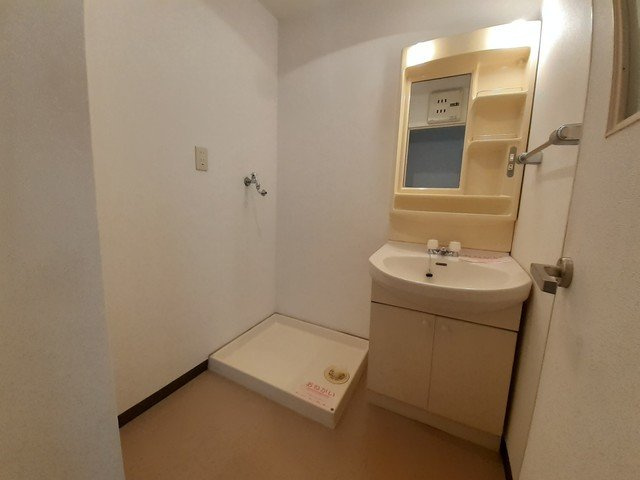 ＭＡＮＳＩＯＮ　ＬＯＴＵＳの洗面所