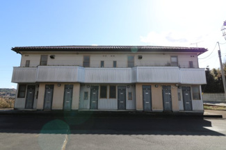 【外観】 | サクラガワコーポ