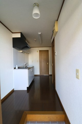 【玄関】 | サクラガワコーポ