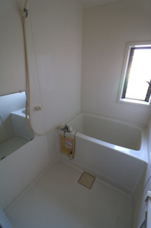 【浴室】 | サクラガワコーポ