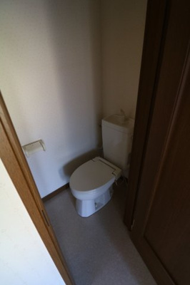 【トイレ】 | サクラガワコーポ