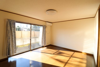 【洋室】 | サクラガワコーポ