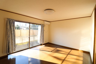 【洋室】 | サクラガワコーポ