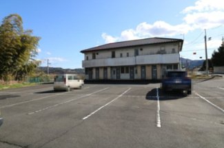 【駐車場】 | サクラガワコーポ