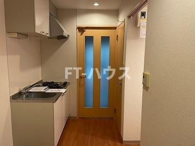 Ｋハイムのキッチン