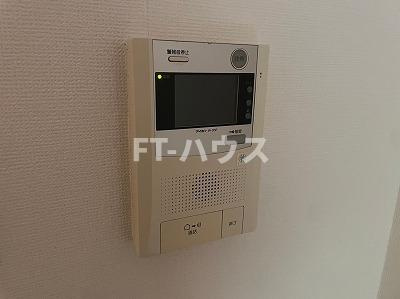 Ｋハイムのセキュリティ