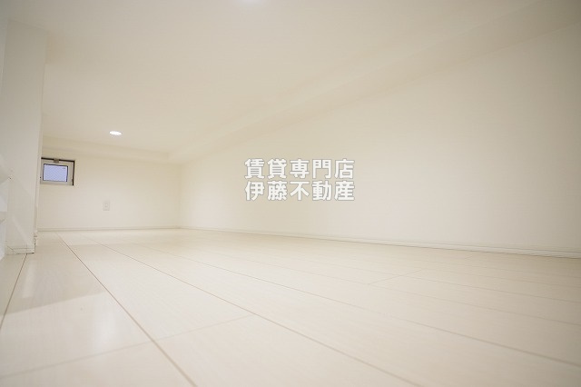リーブラ庄内通の内装